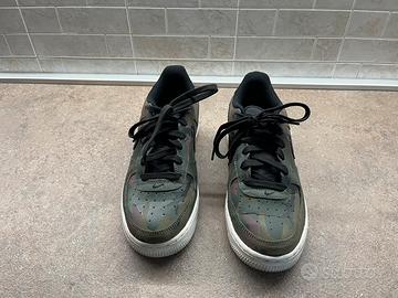 Sneakers Nike Air Force 1 LV8 mimetiche