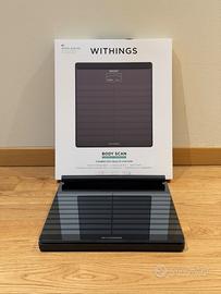 Withings Body Scan bilancia smart ECG