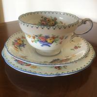 Tazze porcellana inglese vintage