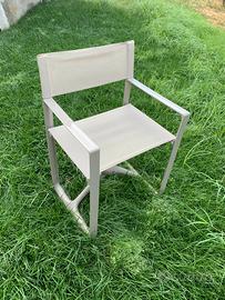 Sedia Regista Serralunga