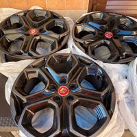Cerchi Renault 19 con sensori pressione