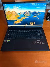 ACER NITRO RTX 4060 + RYZEN 7 7735HS (Notebook)