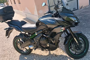Kawasaki Versys 650 – 2016