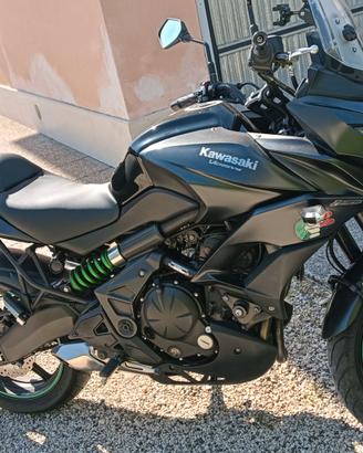 Kawasaki Versys 650 – 2016