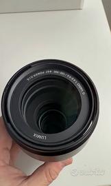 Panasonic Lumix 100-300mm