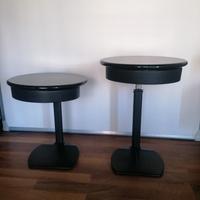 Coppia tavolini Servese B&B ITALIA 