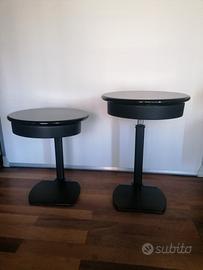 Coppia tavolini Servese B&B ITALIA 