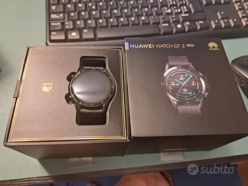 HUAWEI Watch GT 2 Smartwatch 46 mm, Durata Batteri