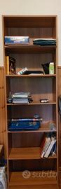 libreria verticale 