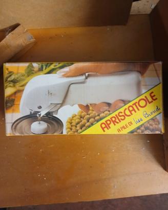 apriscatole vintage