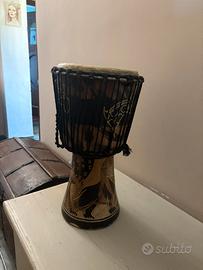 Djambe in perfette condizioni