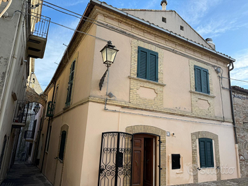 Casa indipendente in centro storico