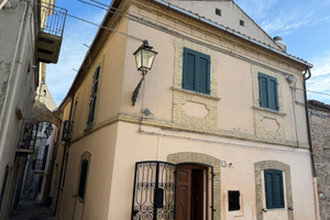 Casa indipendente in centro storico