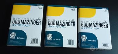 God Mazinger Serie Completa J-pop