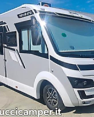MCLOUIS NEVIS 870 180cv matic GEMELLI FACE TO FACE