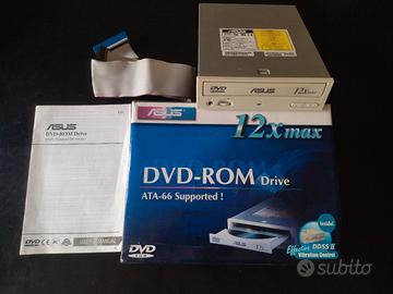 Lettore ASUS dvd-rom
