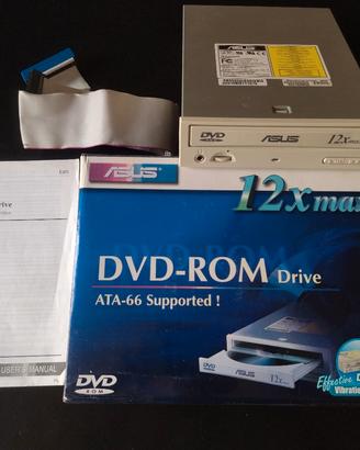 Lettore ASUS dvd-rom