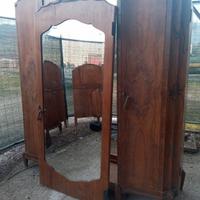 mobile e letti vintage 