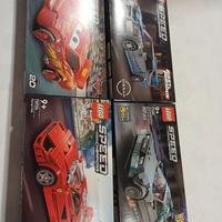 Lego Speed 