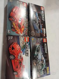 Lego Speed 