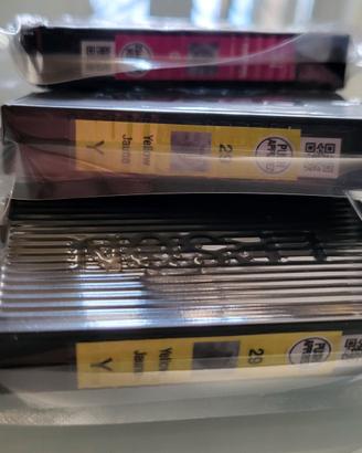 3 cartucce stampante Epson Fragola 29