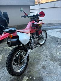 Honda XR 650 R