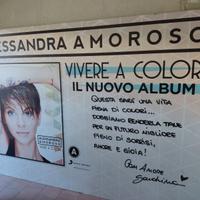 Gigantografia Alessandra Amoroso
