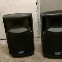 Coppia casse attive Fbt Hmax 40A