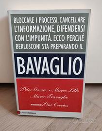 Libro "Il Bavaglio" - Gomez, Lillo, Travaglio