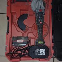 smerigliatrice/flessibile parkside