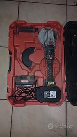 smerigliatrice/flessibile parkside