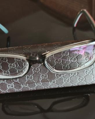 Montatura Occhiali Gucci da Donna