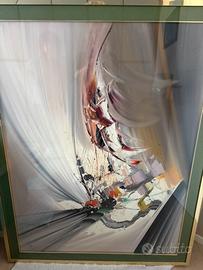 Quadro Rodolfo Viola