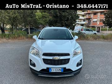Chevrolet Trax 1.7 Turbodiesel LT 130CV