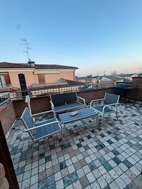 Set esterno giardino/terrazza