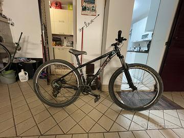 alpaka b-eastern 29 whellie bike