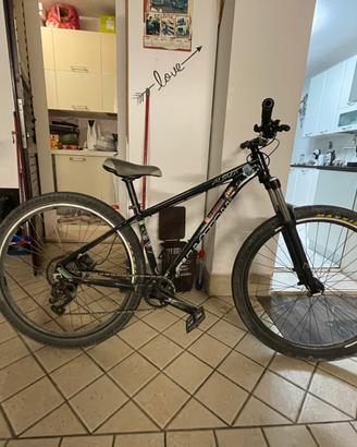 alpaka b-eastern 29 whellie bike
