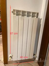 Termosifone in alluminio