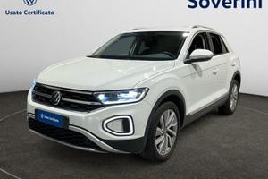Volkswagen T-Roc 1.0 TSI Style