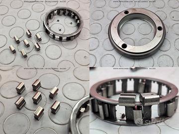 RUOTA LIBERA GAS GAS SM FSE 400 2002 2003