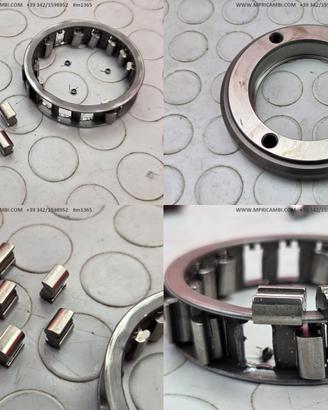 RUOTA LIBERA GAS GAS SM FSE 400 2002 2003