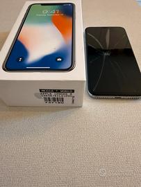 iPhone X - 256 GB