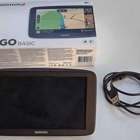 Navigatore TOMTOM GO BASIC 6” EU45