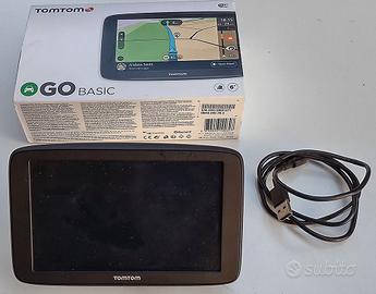 Navigatore TOMTOM GO BASIC 6” EU45