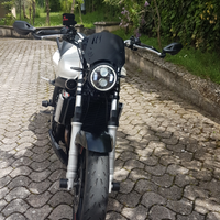 Yamaha fz6 unica stra full