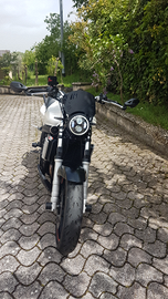 Yamaha fz6 unica stra full