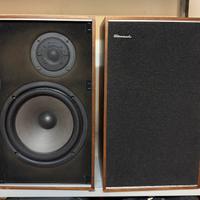 Casse ES100 Sansui e amplificatore