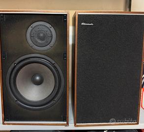 Casse ES100 Sansui e amplificatore