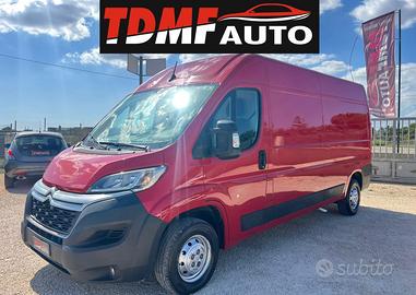 Citroen Jumper L3 H2 3 posti 2021 MOTORE NUOVO