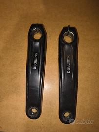 Pedivelle Shimano steps e8000